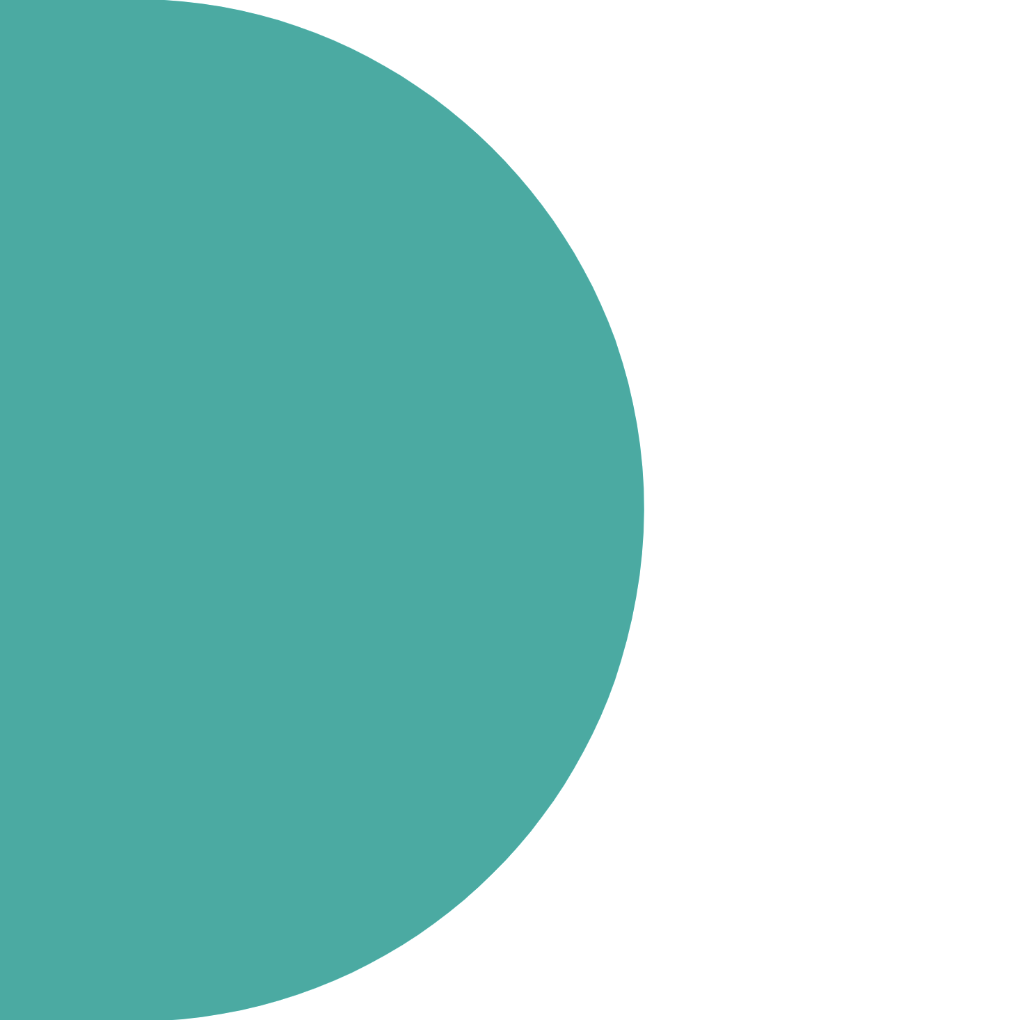 Elément graphique vert du site de Rox & Cie éducateur canin à Troyes